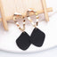 Fashion Statement Geometric Drop Earrings