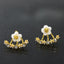 Daisy Flowers Stud Earrings