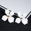 Daisy Flowers Stud Earrings