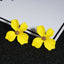 Daisy Flowers Stud Earrings