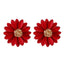 Daisy Flowers Stud Earrings