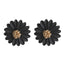 Daisy Flowers Stud Earrings