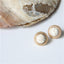 Sweet Pearl Flower Earrings Female Jewelry