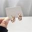 New Korean Statement Earrings