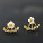 Daisy Flowers Stud Earrings